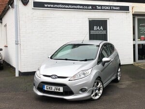 Ford Fiesta  in Chichester | Friday-Ad