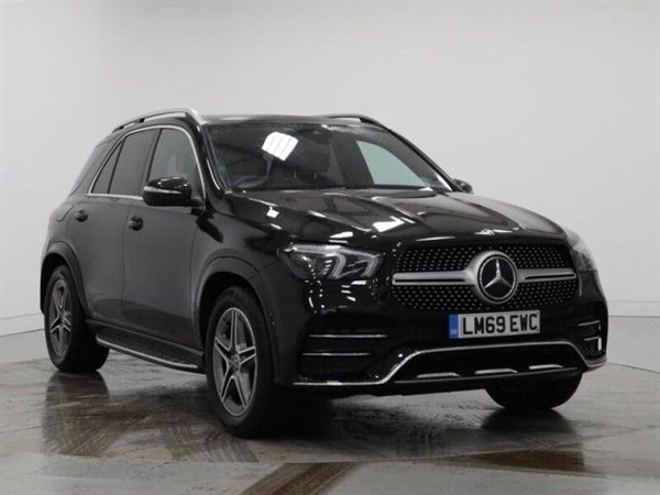 Mercedes-Benz GLE GLE 400d 4Matic AMG Line 5dr 9G-Tronic [7