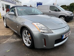 Nissan 350 Z  in St. Leonards-On-Sea | Friday-Ad