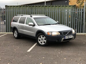 Volvo XC in Chichester | Friday-Ad