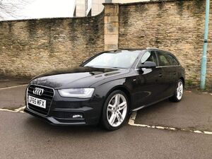 Audi A in Wantage | Friday-Ad