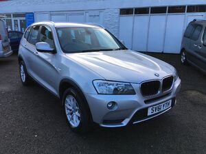 BMW X in Lightwater | Friday-Ad