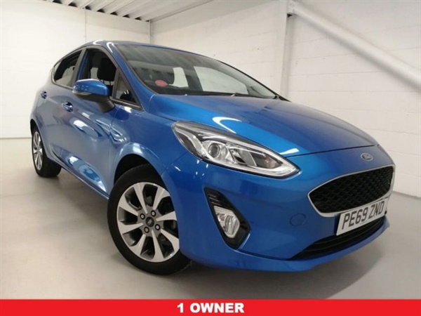 Ford Fiesta 1.1 Trend 5dr
