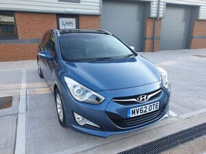 Hyundai i in Wolverhampton | Friday-Ad