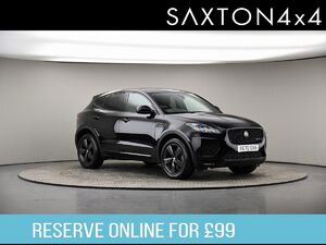 Jaguar E-Pace  in Chelmsford | Friday-Ad
