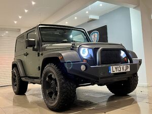 Jeep Wrangler  in London | Friday-Ad