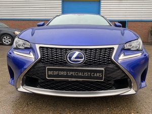 Lexus RC  in Bedford | Friday-Ad