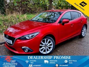 Mazda Mazda in Grays | Friday-Ad