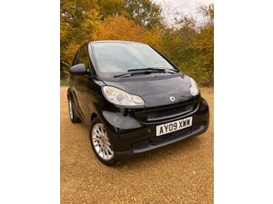 Smart Fortwo Coupe  in Cambridge | Friday-Ad