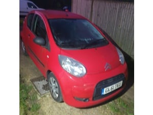 Citroen Ccc  reg in Crowborough | Friday-Ad