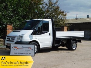 Ford Transit Dropside  in Hinckley | Friday-Ad