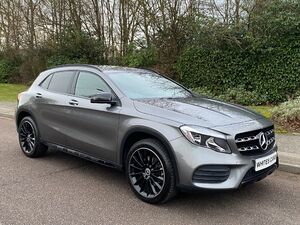 Mercedes-Benz GLA  in Harlow | Friday-Ad