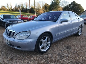Mercedes-Benz S Class  in Waterlooville | Friday-Ad