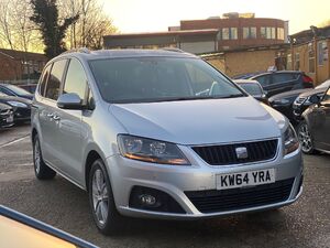 SEAT Alhambra  in London | Friday-Ad