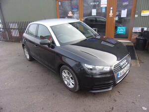 Audi A in Rugeley | Friday-Ad