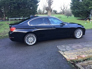 BMW 318D LUXURY, JUST ARRIVED in Hailsham | Friday-Ad