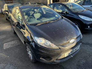 Ford Fiesta  in Newhaven | Friday-Ad