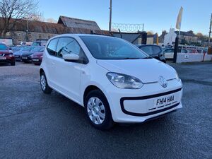 Volkswagen Up  in Plymouth | Friday-Ad