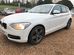 BMW 1 Series  in Waterlooville | Friday-Ad