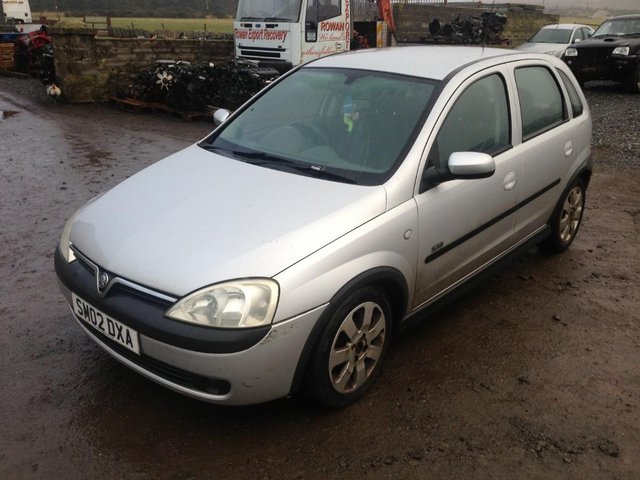 VAUXHALL CORSA 1.2 SXI VERY CLEAN AND RELIABLE