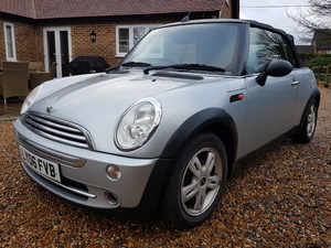 MINI ONE CONVERTIBLE,  in Lewes | Friday-Ad