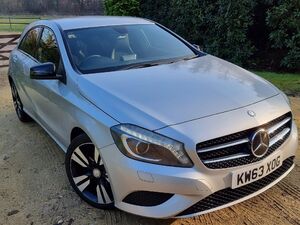 Mercedes-Benz A Class  in Bagshot | Friday-Ad