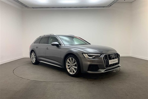 Audi A6 Allroad 45 TDI Quattro Sport 5dr Tip Auto