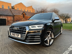 Audi Q in Manchester | Friday-Ad