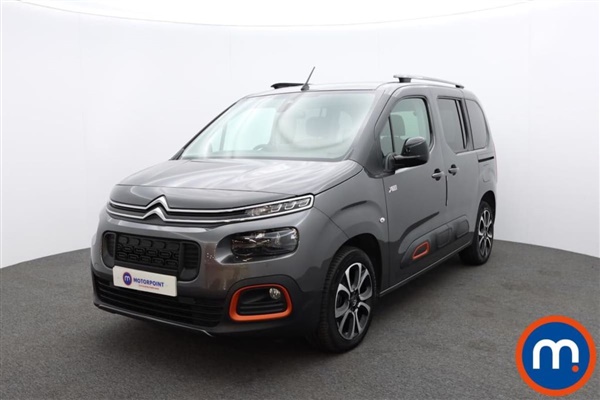 Citroen Berlingo 1.5 BlueHDi 100 Flair XTR M 5dr