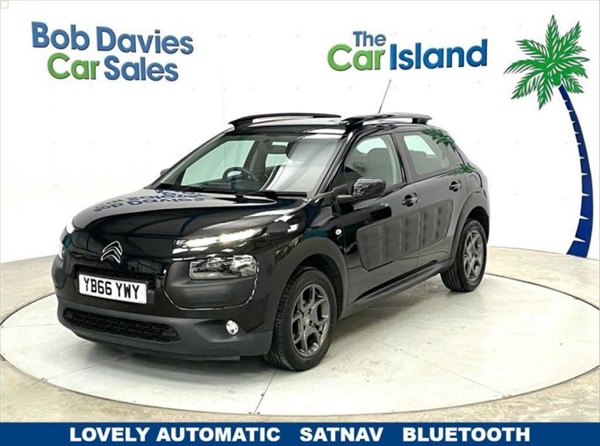 Citroen C4 Cactus 1.2 PureTech [82] Feel 5dr ETG