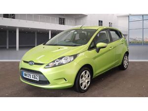 Ford Fiesta  in Rowland's Castle | Friday-Ad