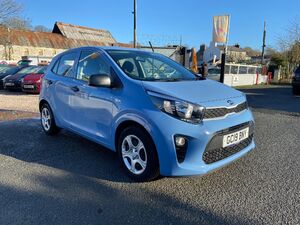 Kia Picanto  in Plymouth | Friday-Ad