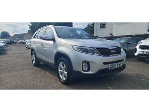 Kia Sorento  in Gillingham | Friday-Ad