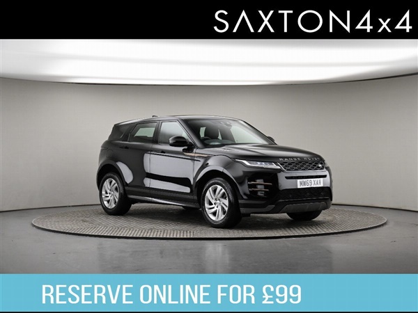 Land Rover Range Rover Evoque R-DYNAMIC S 5-Door