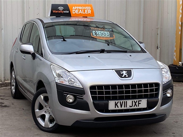 Peugeot  HDi 112 Sport 5dr EGC