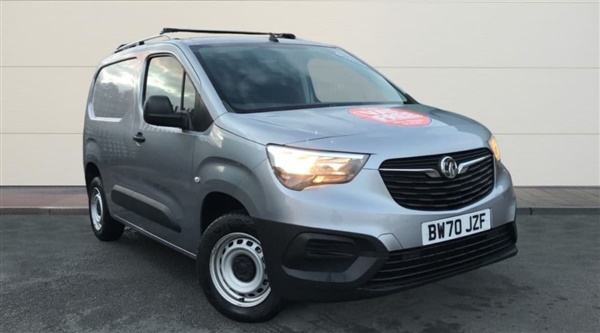 Vauxhall Combo  Turbo D 100ps H1 Edition Van