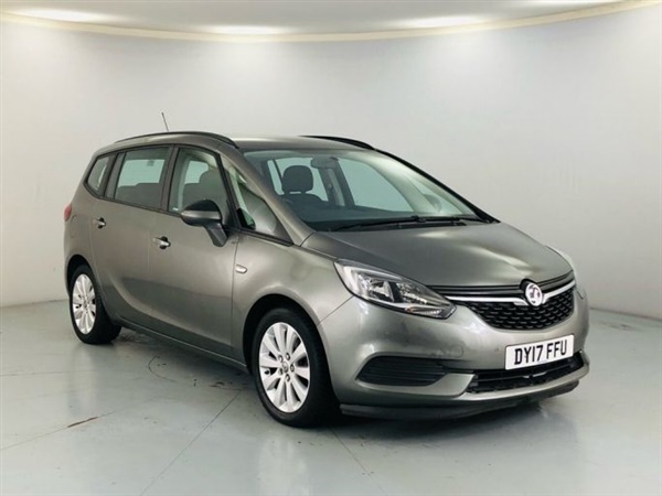 Vauxhall Zafira 1.4T Design 5dr