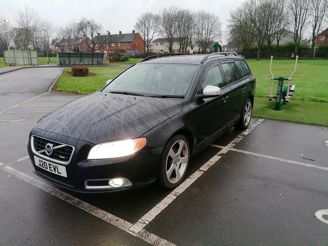 Volvo V70 r-design SE 2.0D diesel