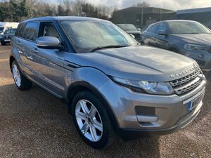 Land Rover Range Rover Evoque  in Gillingham | Friday-Ad