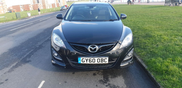 Mazda  in Black in Bexhill-On-Sea | Friday-Ad