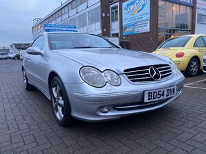 Mercedes-Benz CLK  in Camberley | Friday-Ad