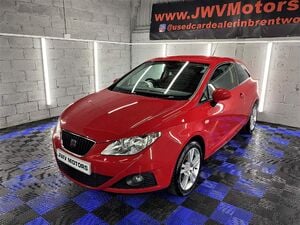 SEAT Ibiza  in Brentwood | Friday-Ad