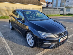 SEAT Leon  in Bexhill-On-Sea | Friday-Ad