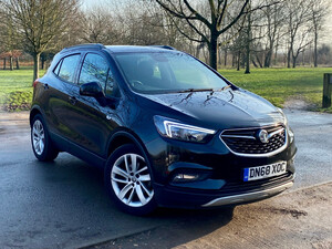 Vauxhall Mokka X  in Waltham Cross | Friday-Ad