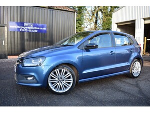 Volkswagen Polo  in Ipswich | Friday-Ad