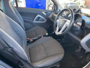 Smart ForTwo Coupe  in Lancing | Friday-Ad