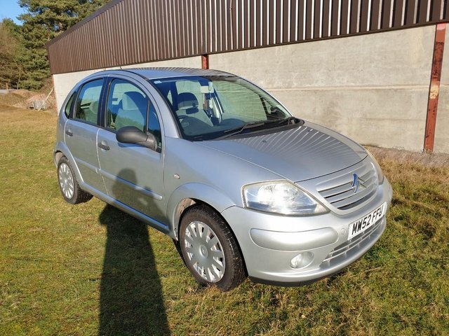 Citroen C3 1.4i SE FSH Fab condition