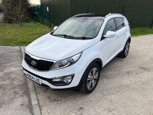 Kia Sportage  in Aylesford | Friday-Ad