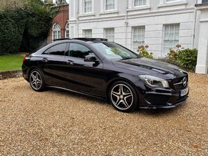 Mercedes-Benz CLA Class  in London | Friday-Ad