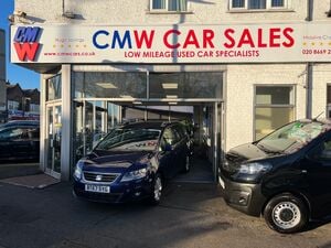 SEAT Alhambra  in London | Friday-Ad